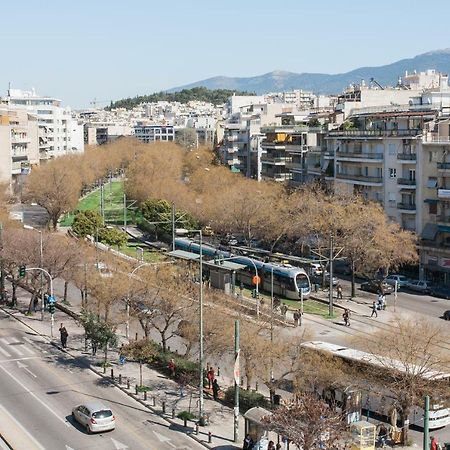 Central, Quiet, Cozy, Very Clean Private Apartment Close To Acropolis Αθήνα Εξωτερικό φωτογραφία