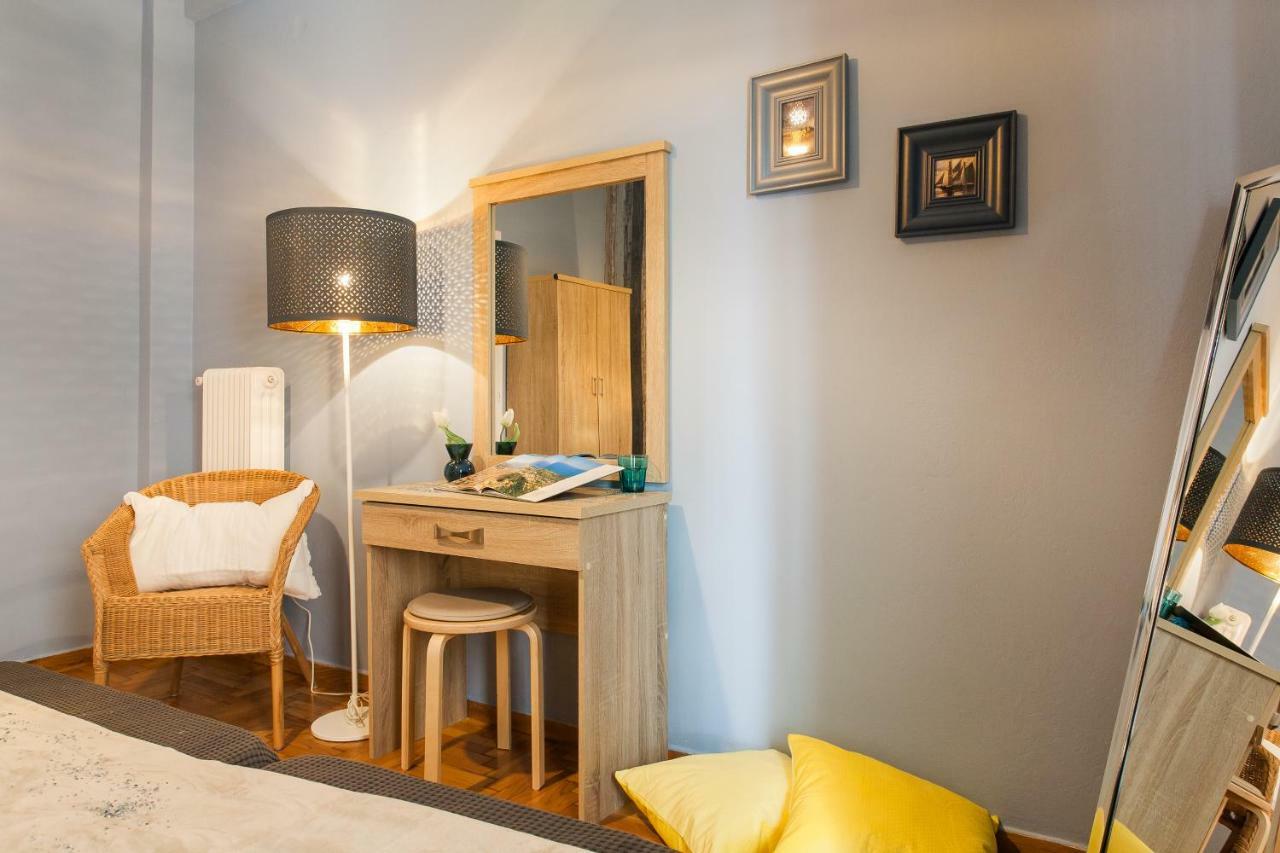 Central, Quiet, Cozy, Very Clean Private Apartment Close To Acropolis Αθήνα Εξωτερικό φωτογραφία