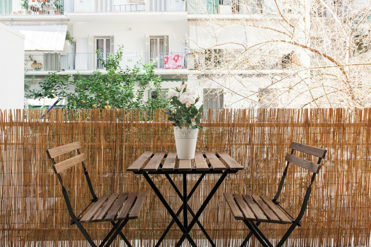 Central, Quiet, Cozy, Very Clean Private Apartment Close To Acropolis Αθήνα Εξωτερικό φωτογραφία
