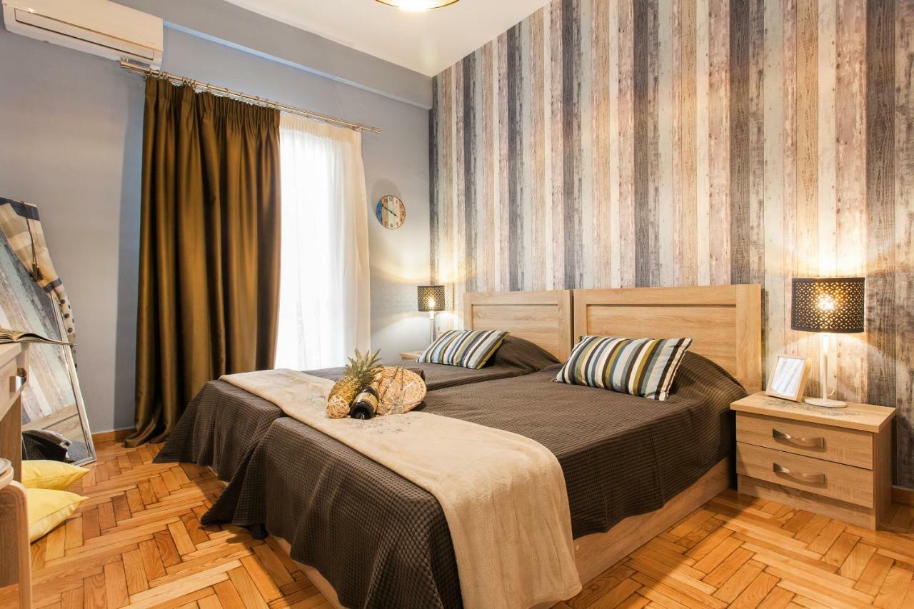 Central, Quiet, Cozy, Very Clean Private Apartment Close To Acropolis Αθήνα Εξωτερικό φωτογραφία