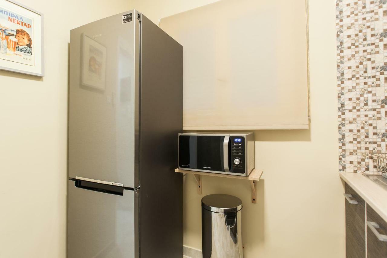 Central, Quiet, Cozy, Very Clean Private Apartment Close To Acropolis Αθήνα Εξωτερικό φωτογραφία