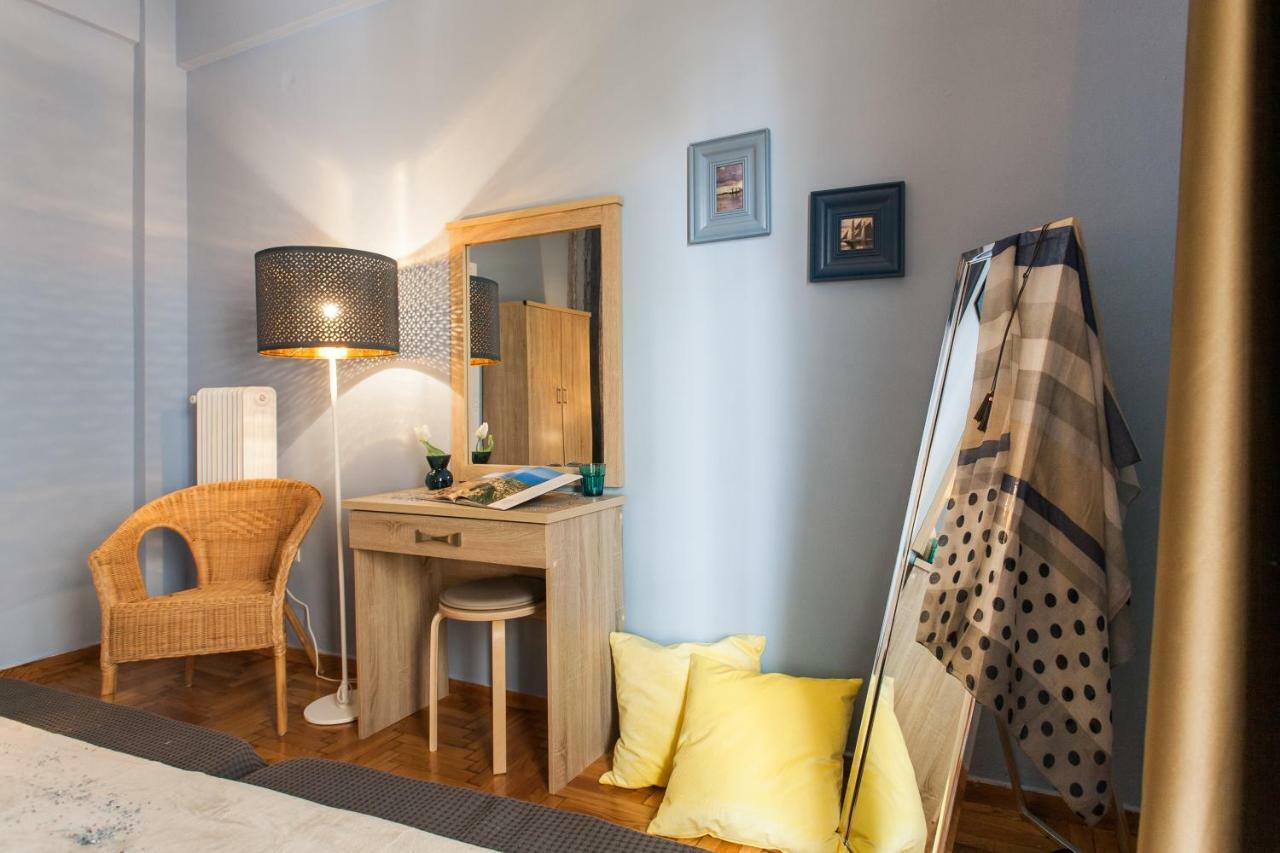 Central, Quiet, Cozy, Very Clean Private Apartment Close To Acropolis Αθήνα Εξωτερικό φωτογραφία