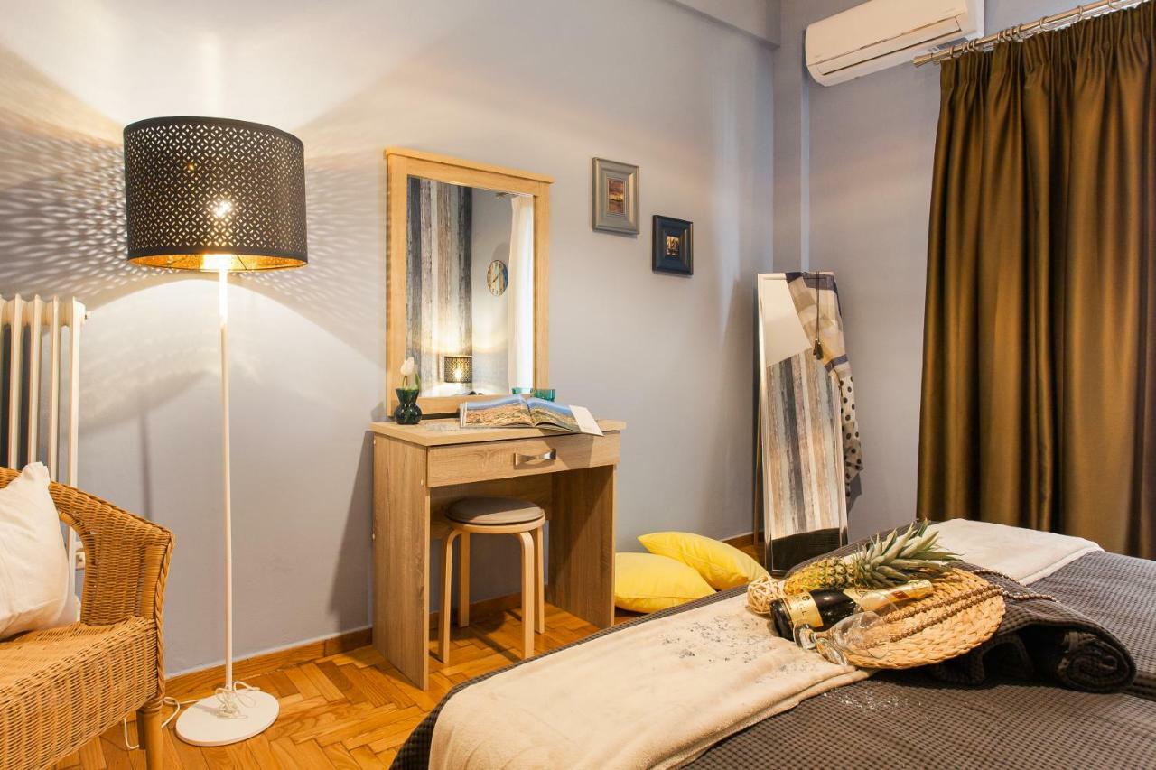 Central, Quiet, Cozy, Very Clean Private Apartment Close To Acropolis Αθήνα Εξωτερικό φωτογραφία