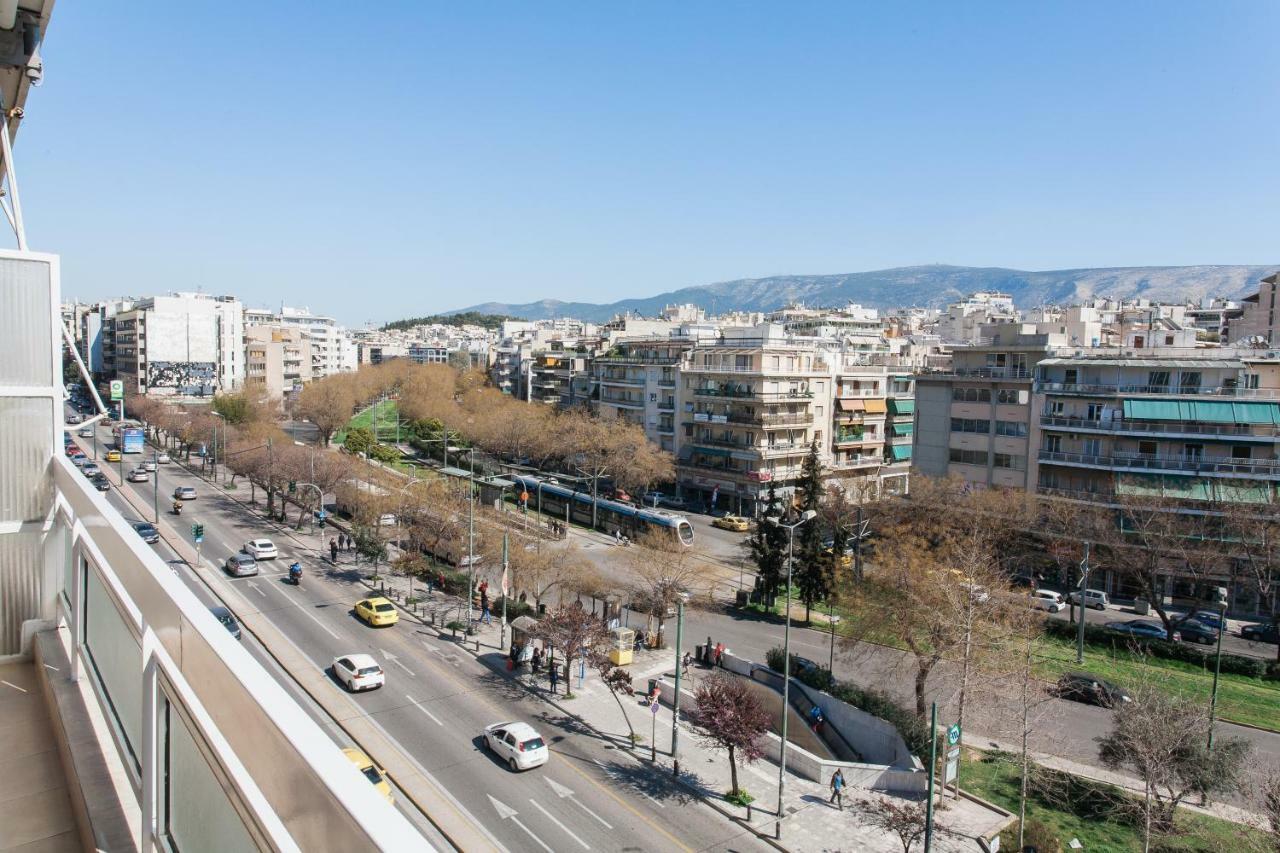 Central, Quiet, Cozy, Very Clean Private Apartment Close To Acropolis Αθήνα Εξωτερικό φωτογραφία