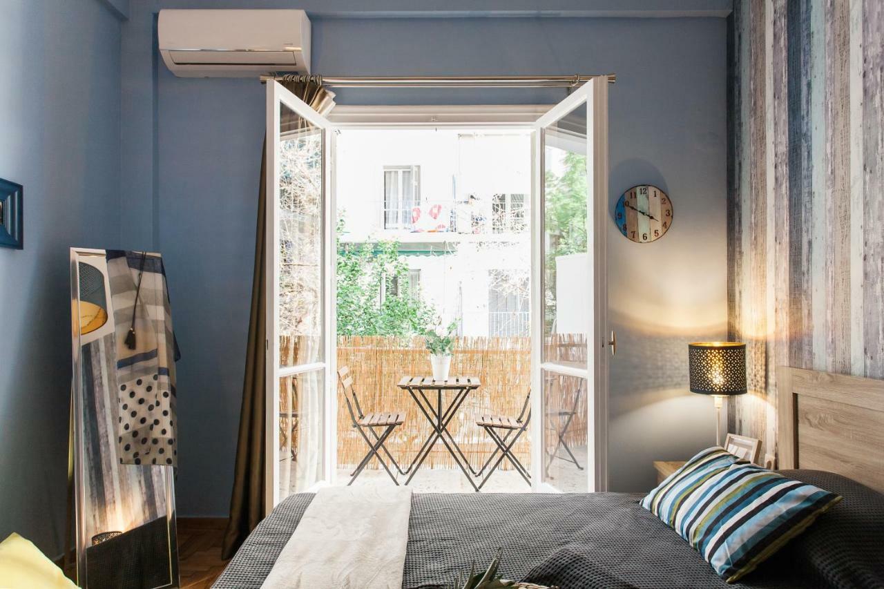 Central, Quiet, Cozy, Very Clean Private Apartment Close To Acropolis Αθήνα Εξωτερικό φωτογραφία
