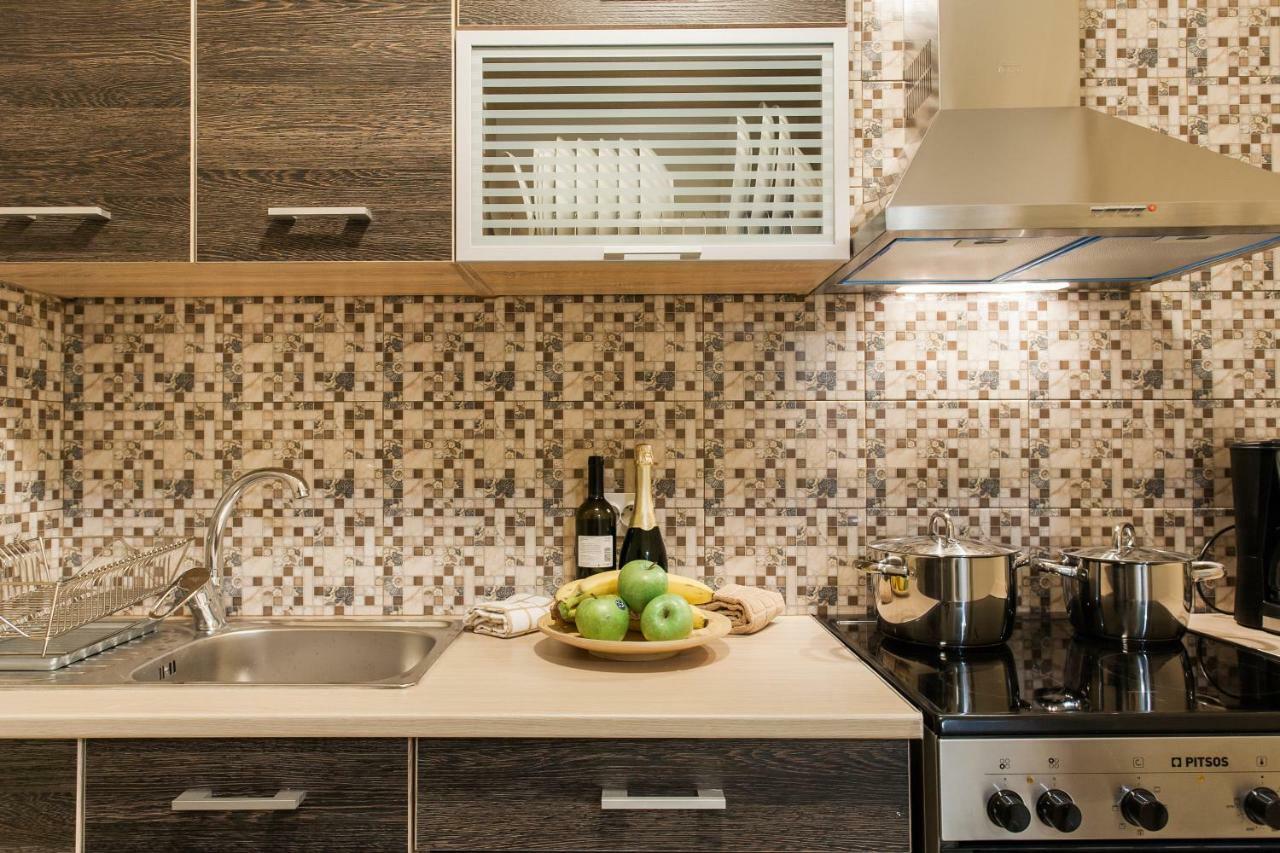 Central, Quiet, Cozy, Very Clean Private Apartment Close To Acropolis Αθήνα Εξωτερικό φωτογραφία