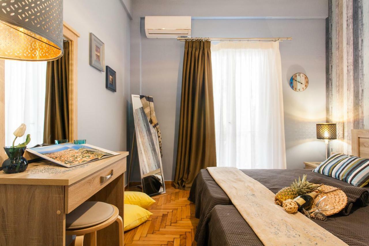 Central, Quiet, Cozy, Very Clean Private Apartment Close To Acropolis Αθήνα Εξωτερικό φωτογραφία
