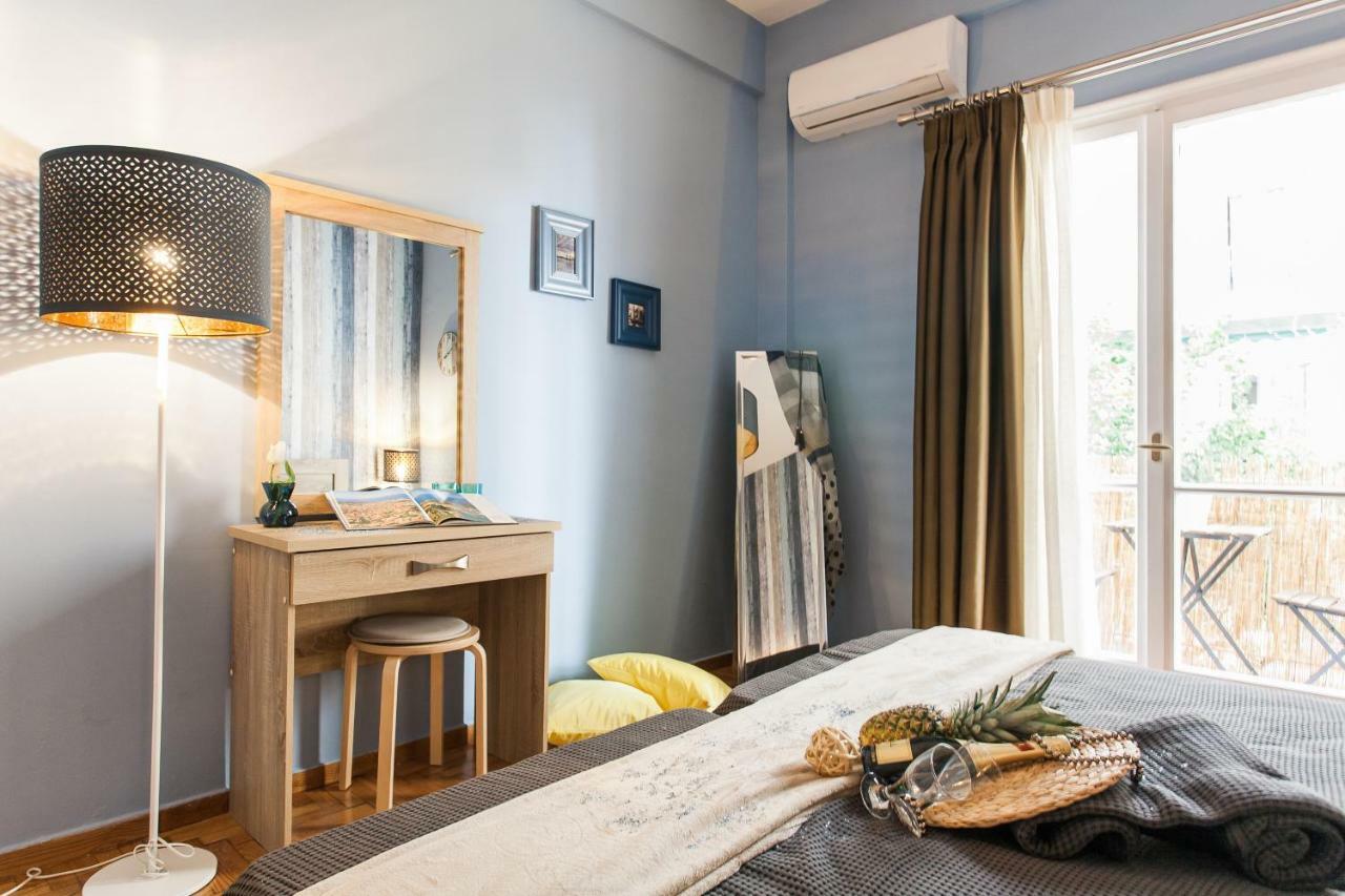 Central, Quiet, Cozy, Very Clean Private Apartment Close To Acropolis Αθήνα Εξωτερικό φωτογραφία
