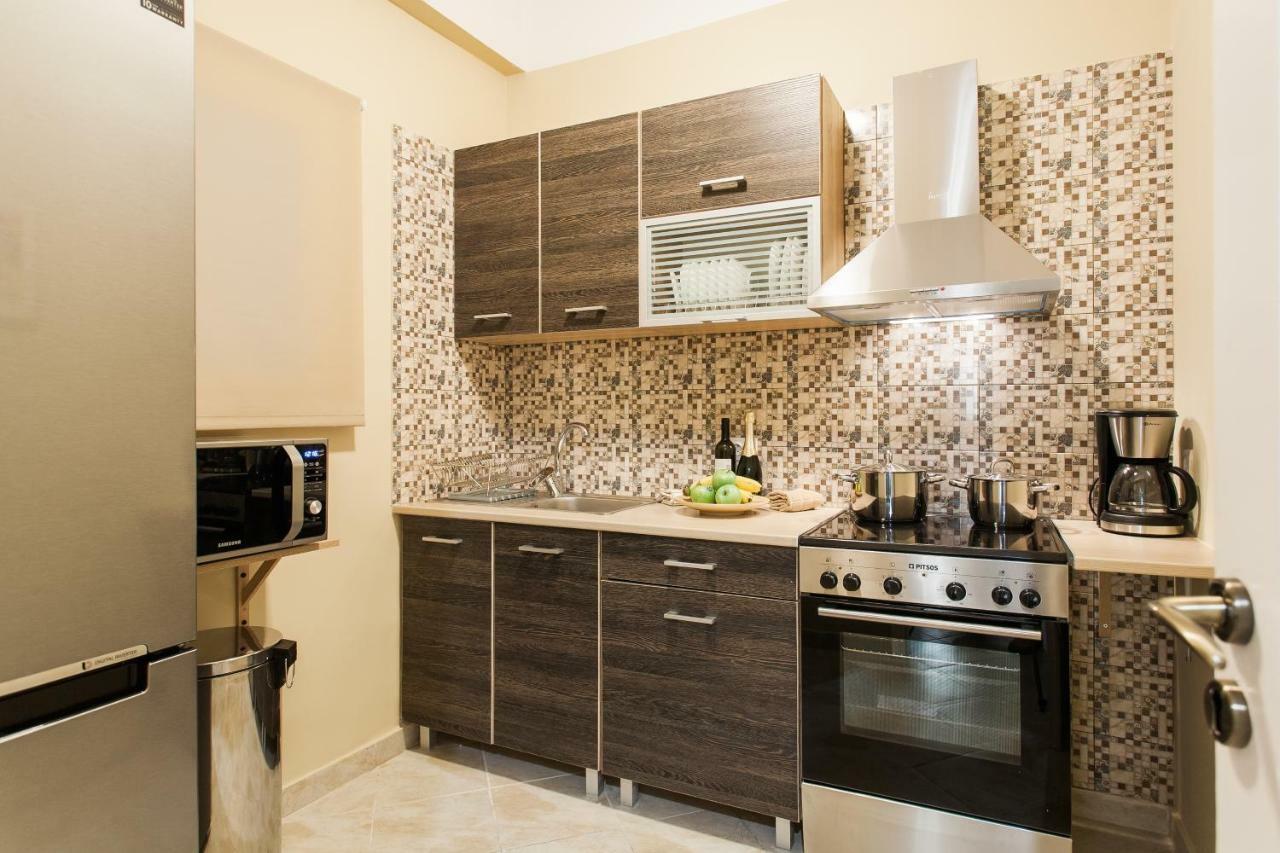 Central, Quiet, Cozy, Very Clean Private Apartment Close To Acropolis Αθήνα Εξωτερικό φωτογραφία