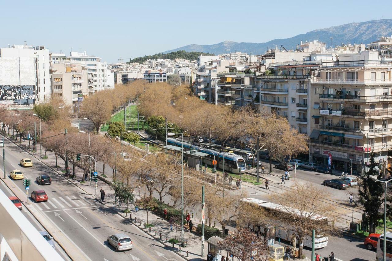 Central, Quiet, Cozy, Very Clean Private Apartment Close To Acropolis Αθήνα Εξωτερικό φωτογραφία