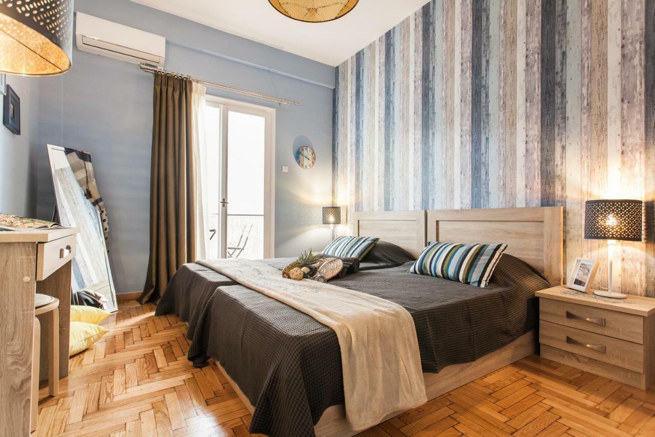 Central, Quiet, Cozy, Very Clean Private Apartment Close To Acropolis Αθήνα Εξωτερικό φωτογραφία