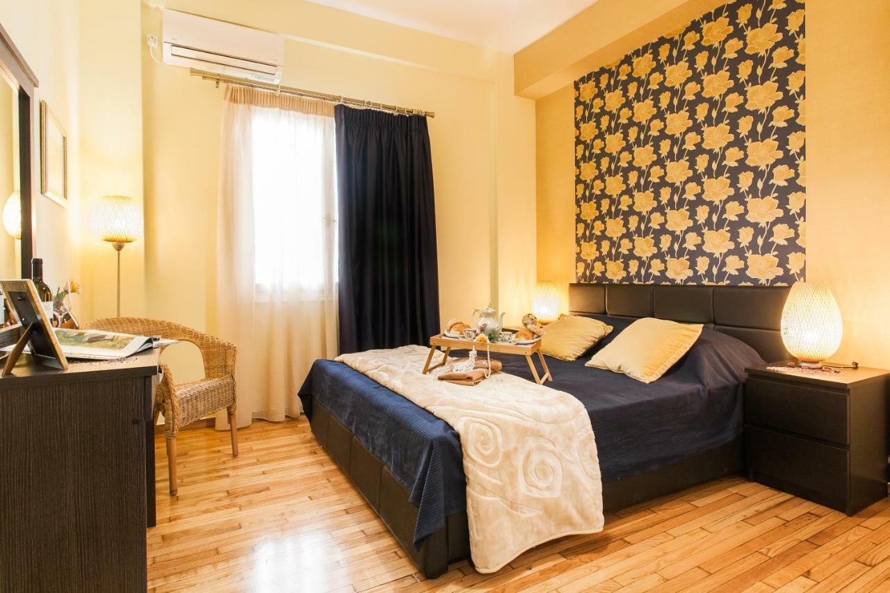 Central, Quiet, Cozy, Very Clean Private Apartment Close To Acropolis Αθήνα Εξωτερικό φωτογραφία