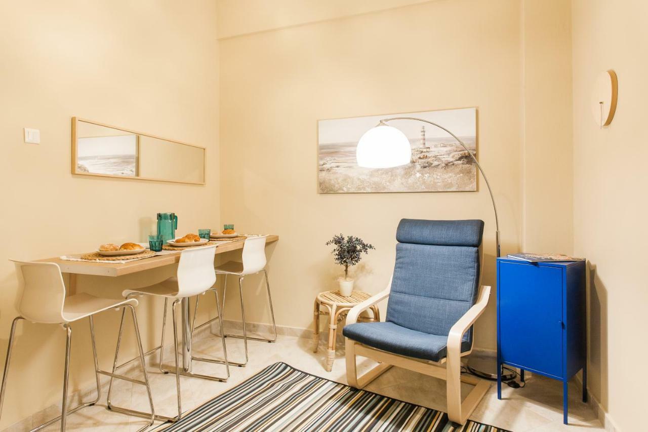Central, Quiet, Cozy, Very Clean Private Apartment Close To Acropolis Αθήνα Εξωτερικό φωτογραφία